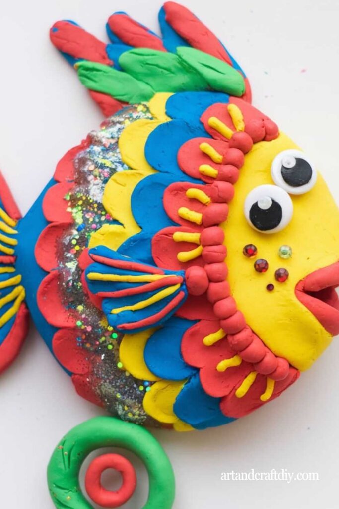 Clay Fish