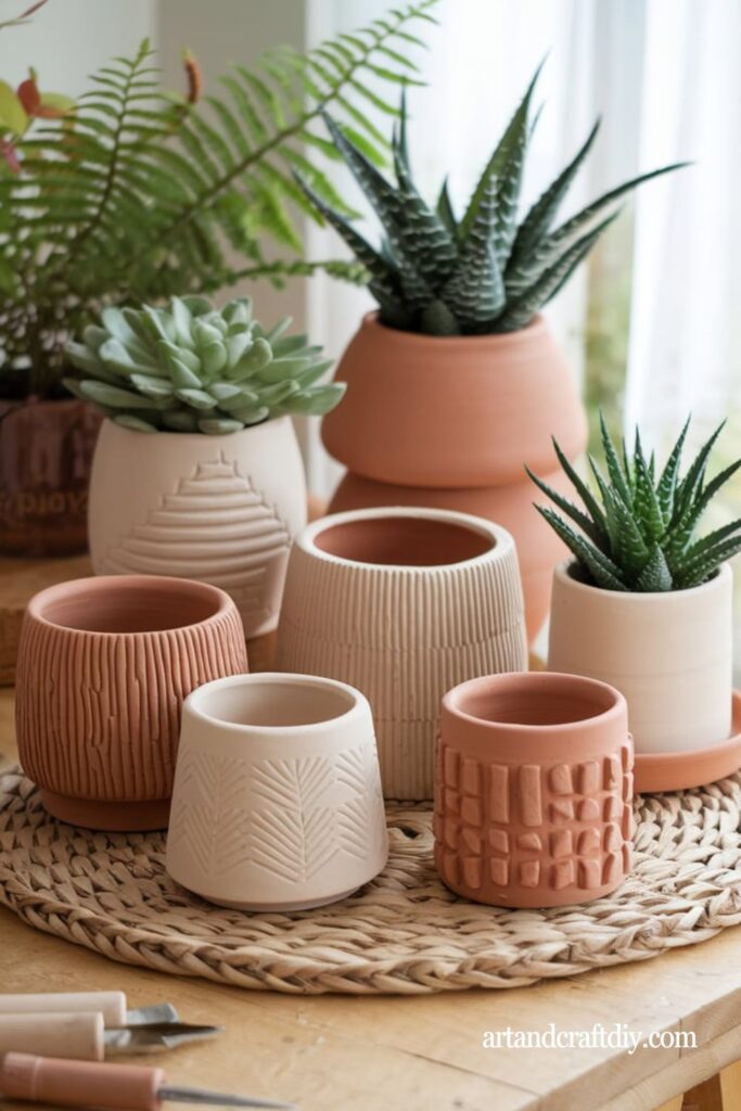 Clay Plant Pots