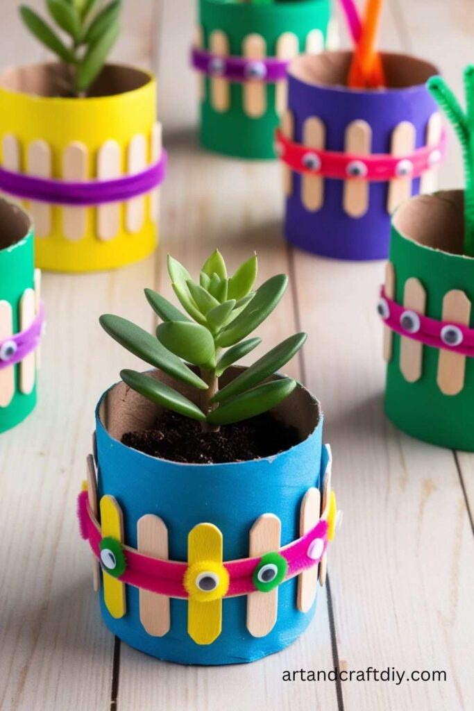 50+ Creative Crafts For Kids With Paper - DIY Art and Crafts Ideas For ...