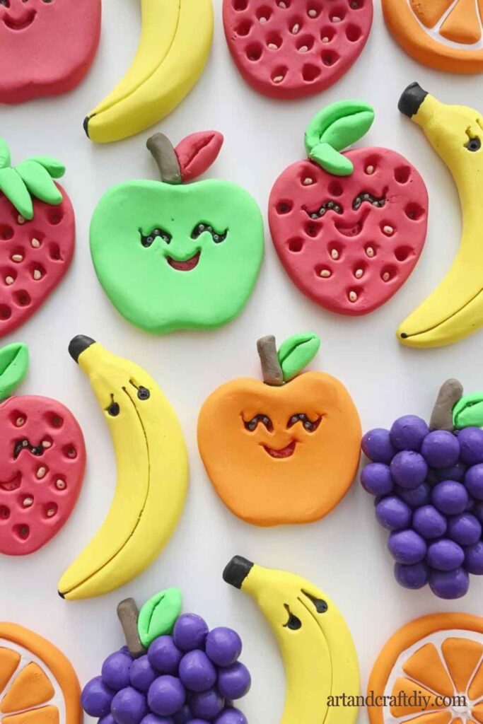 Fruit Magnets