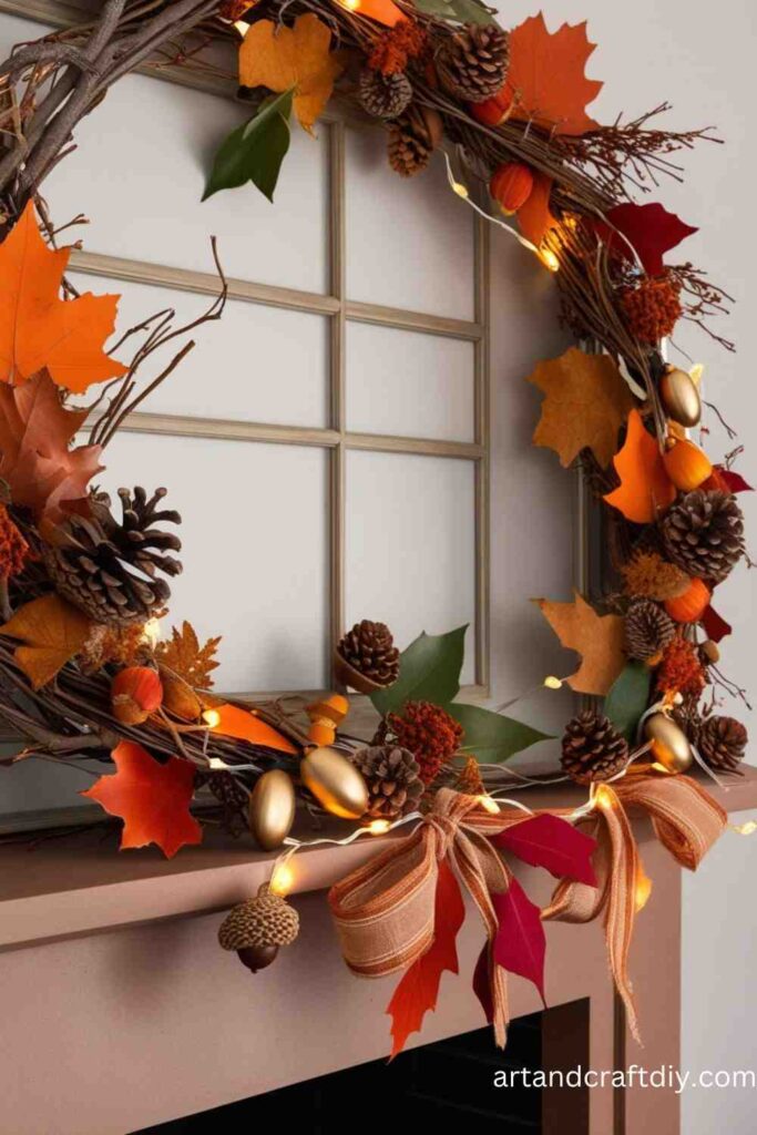 Autumn Garland