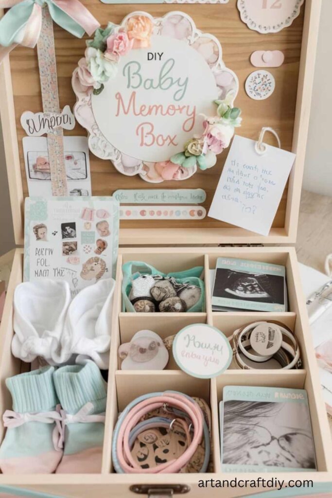 Baby Memory Box