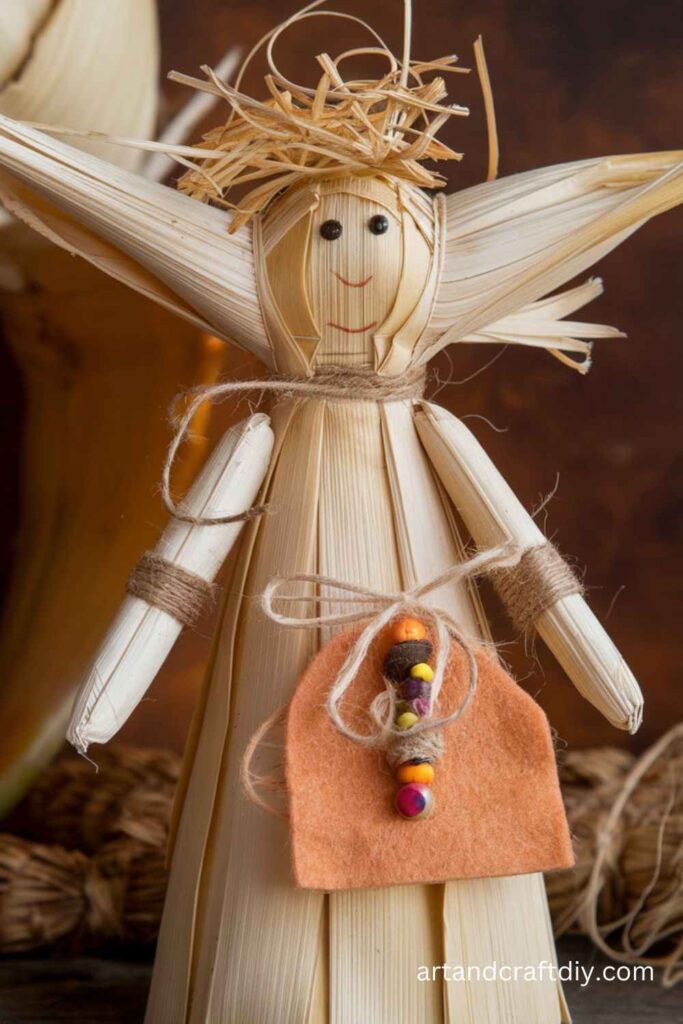 Corn Husk Dolls