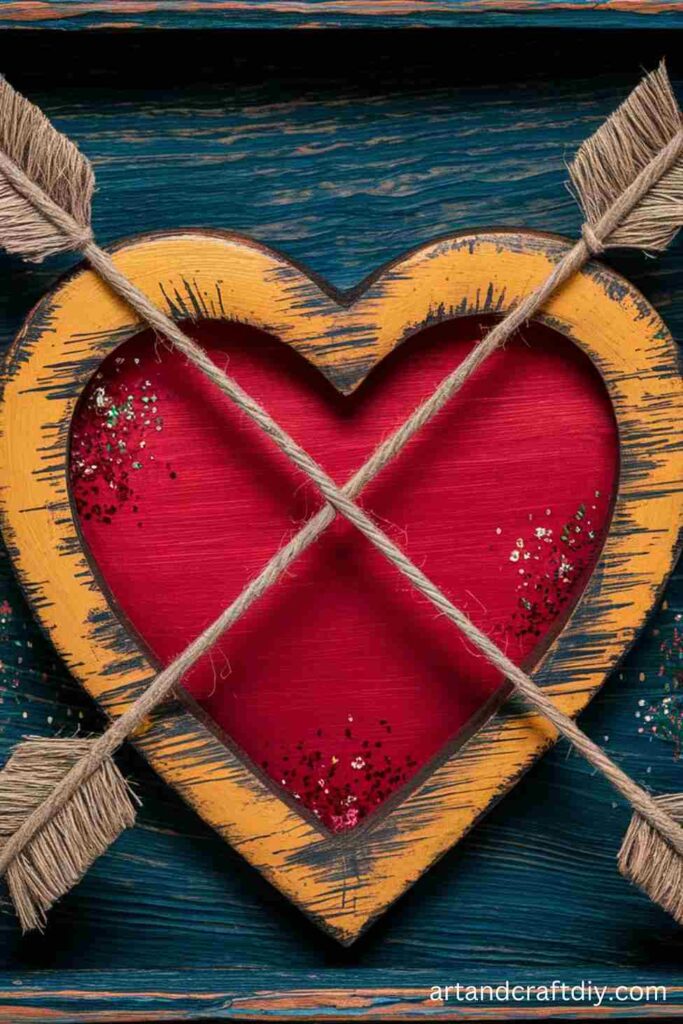 Cupid’s Arrow Wall Art