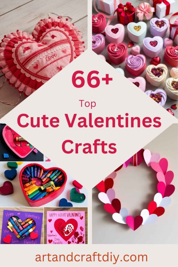 Cute Valentines Crafts