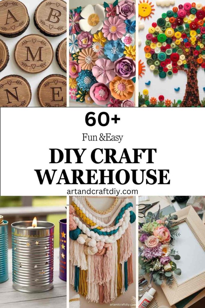 DIY Craft Warehouse