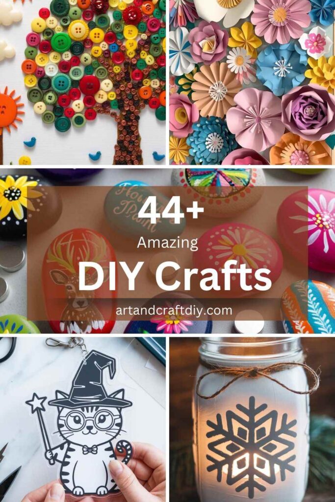 DIY Crafts