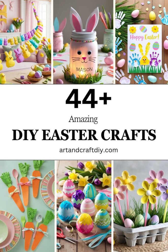 DIY Easter Crafts