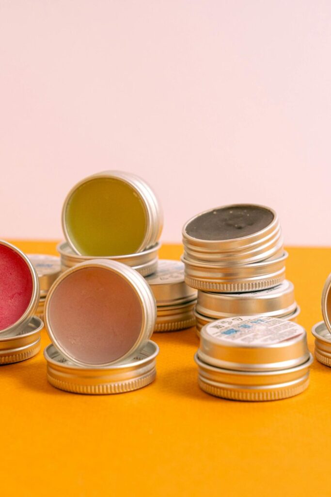 DIY Lip Balm Set
