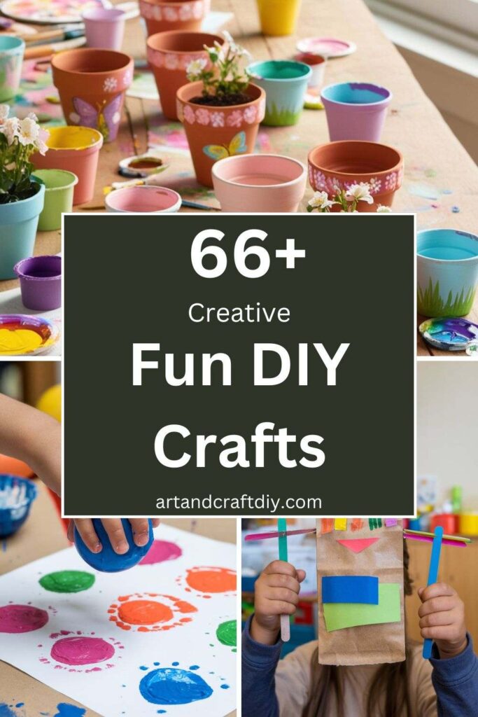 Fun DIY Crafts