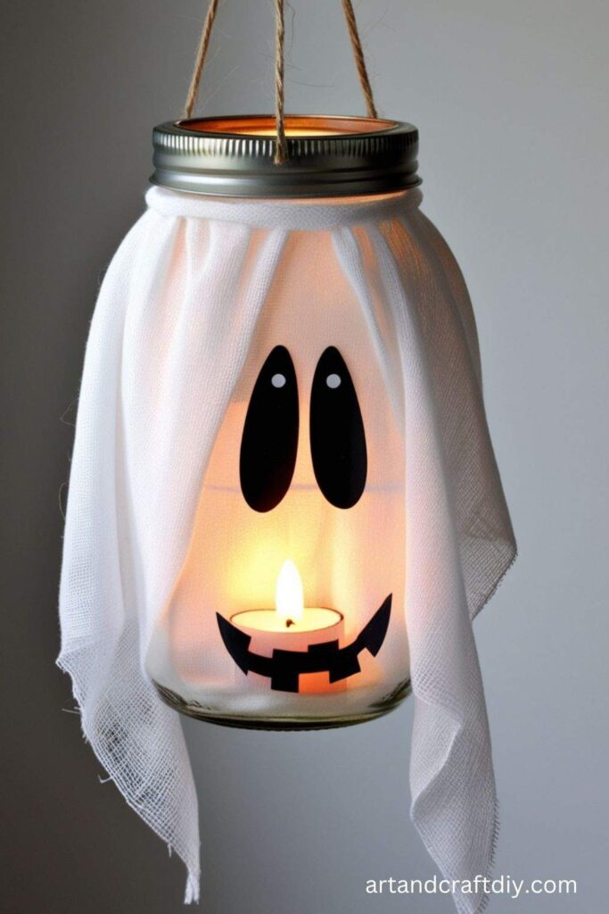 Ghost Lanterns