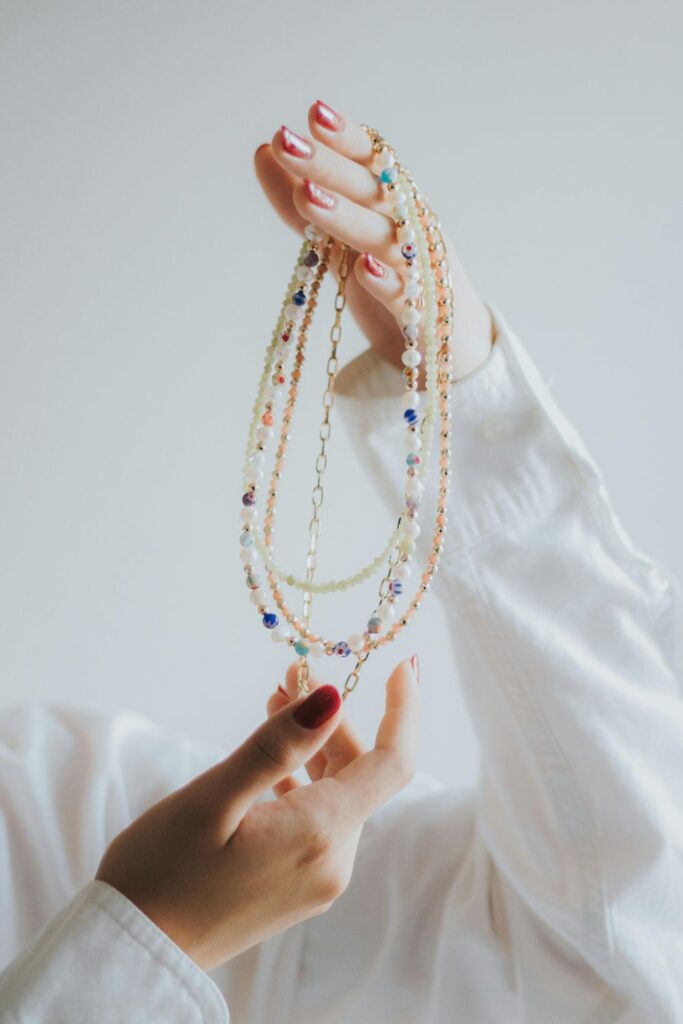 Handmade Necklace
