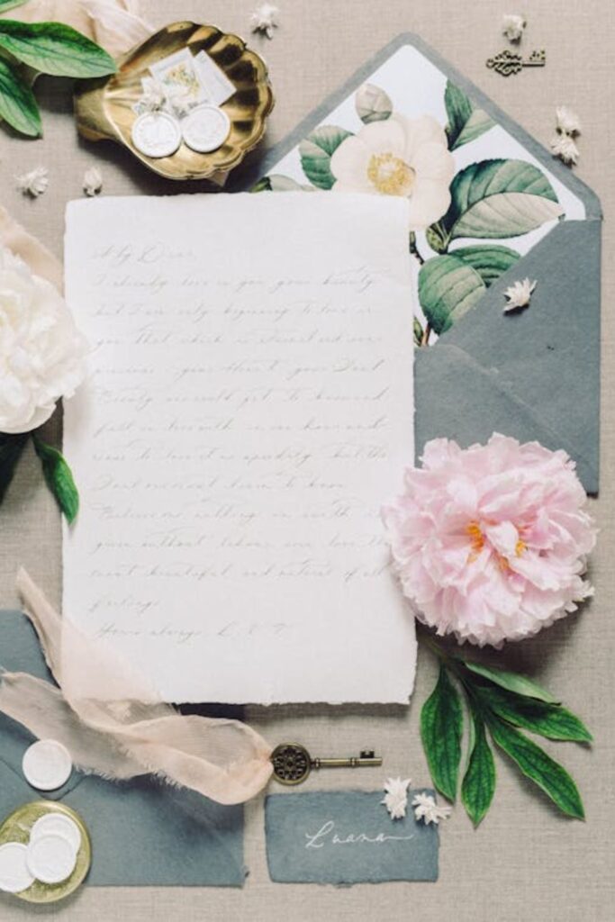 Handwritten Thank-You Letter