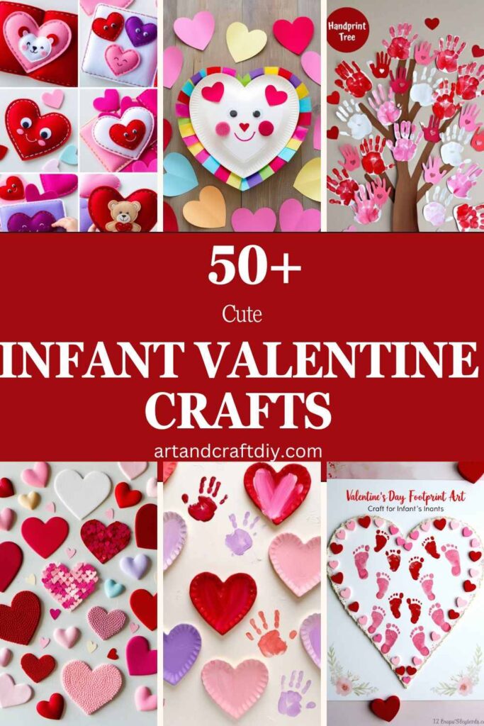 Infant Valentine Crafts