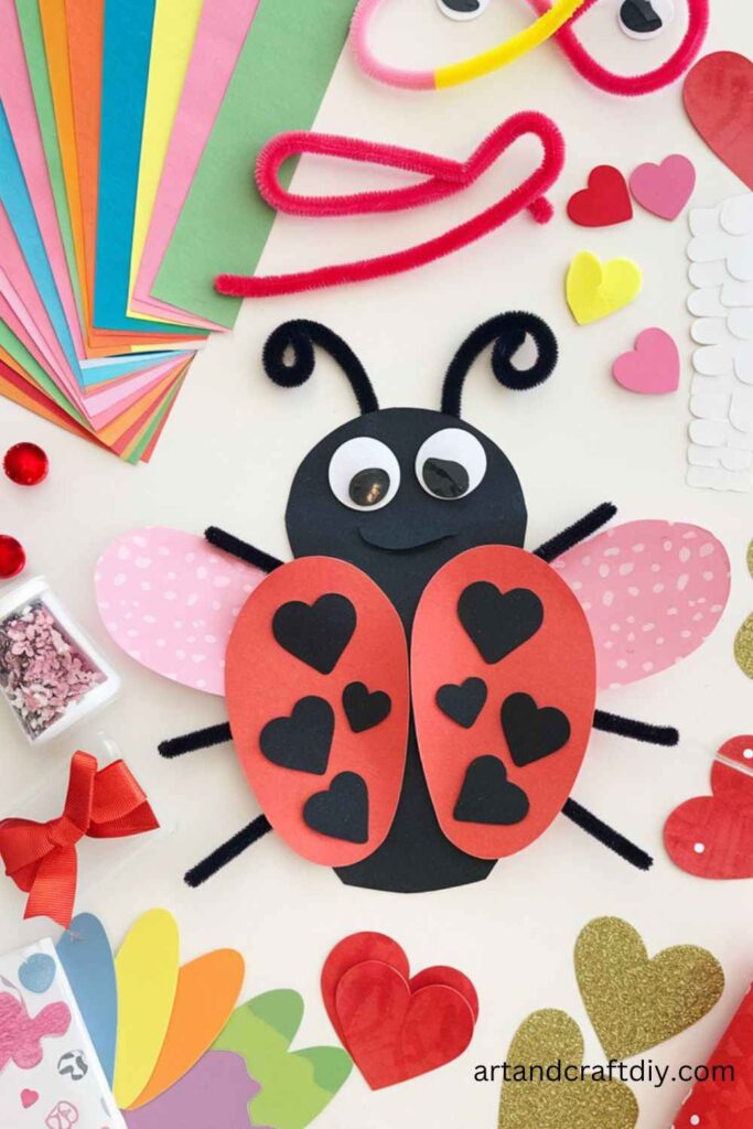 Love Bug Craft Kit