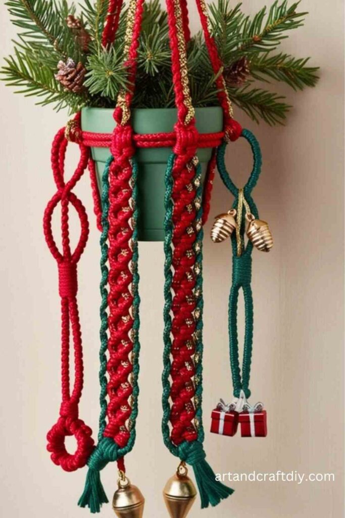 Macramé Plant Hangers