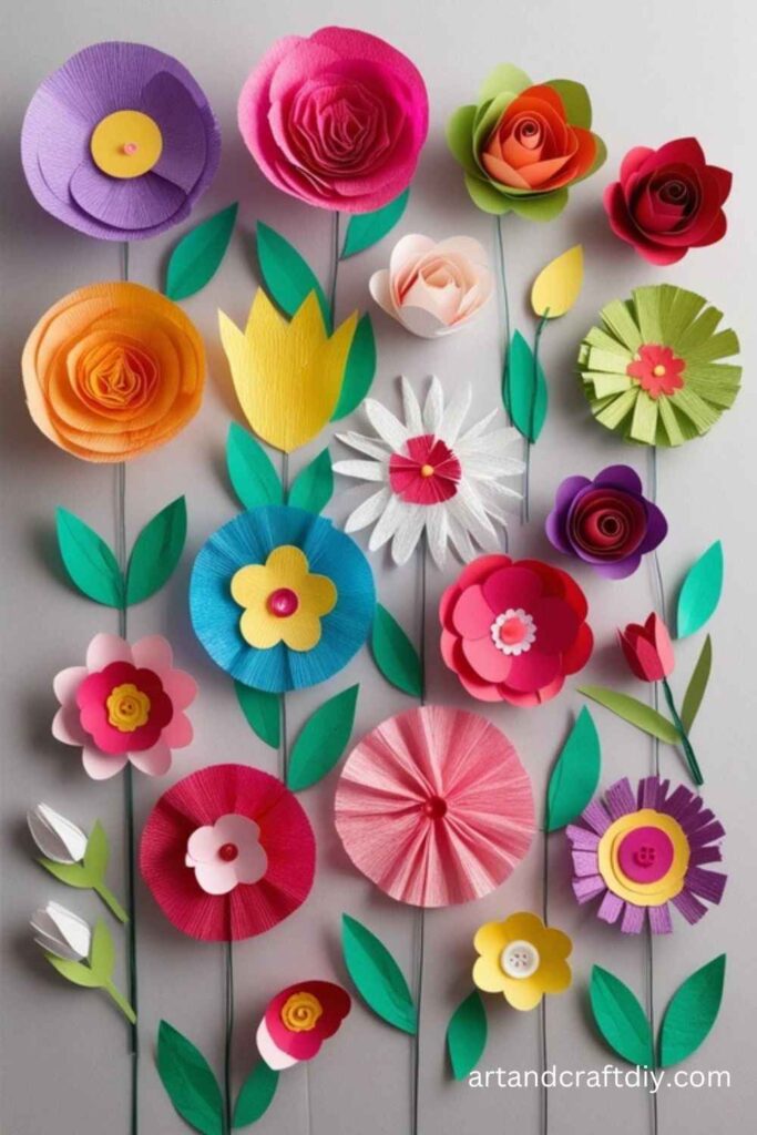 Paper Flowers