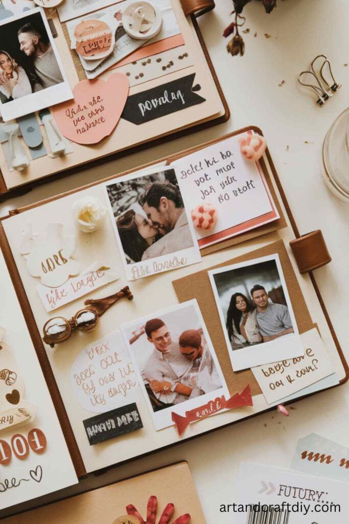 Personalized Scrapbook