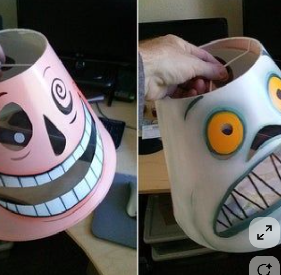 Pumpkin King Mask