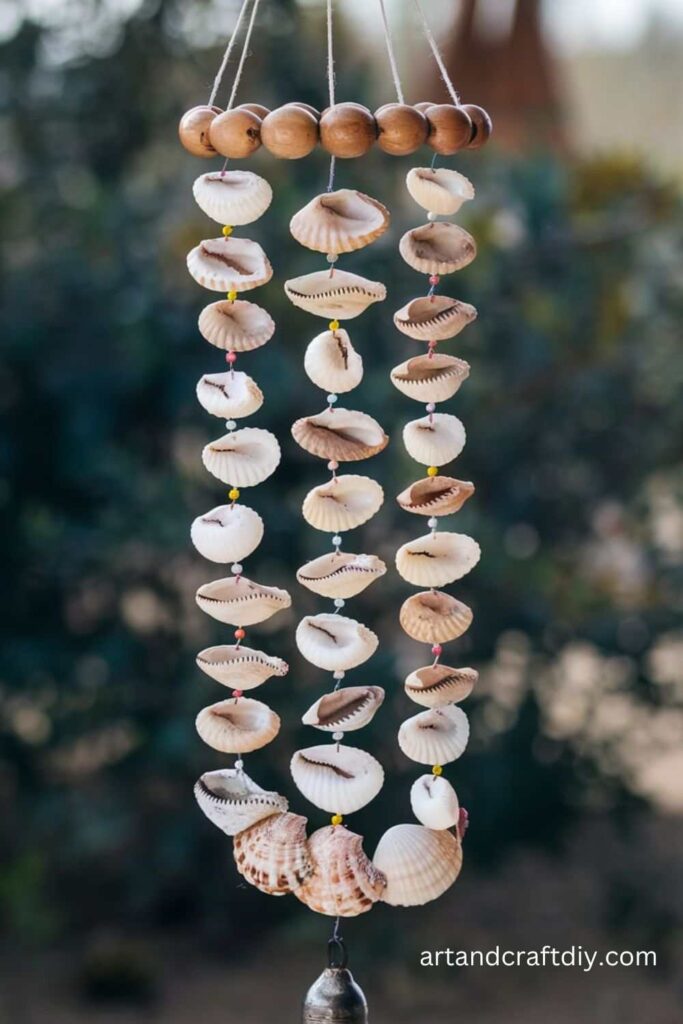 Seashell Wind Chimes