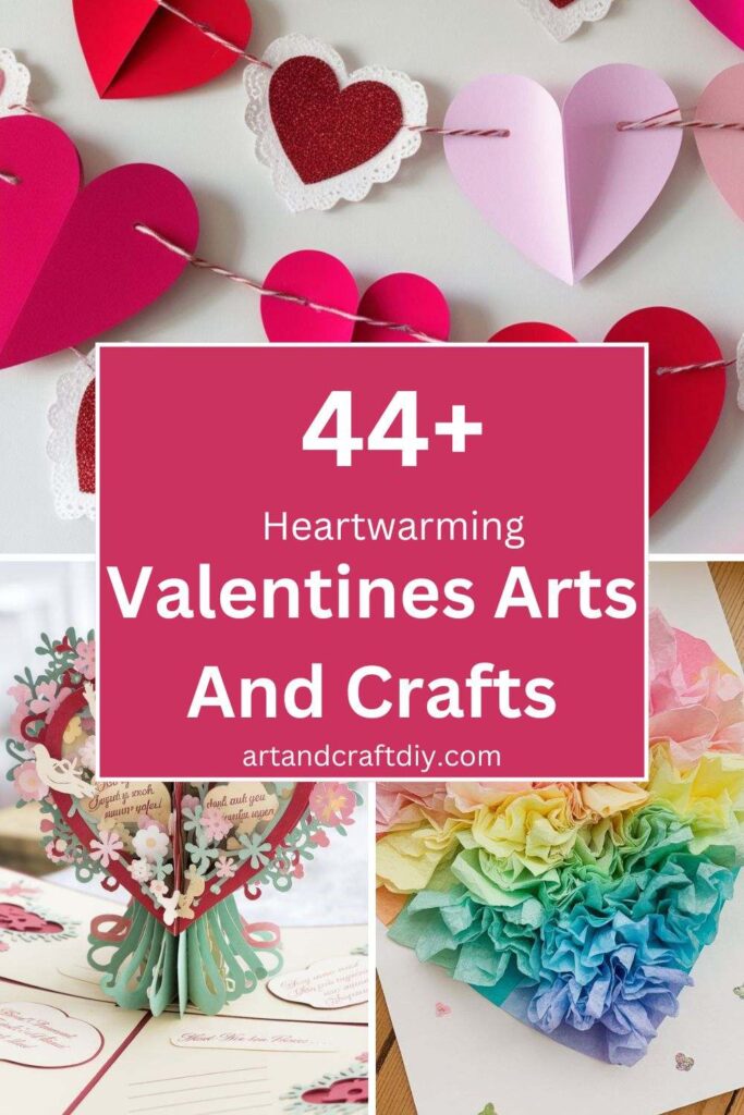 Valentines Arts And Crafts