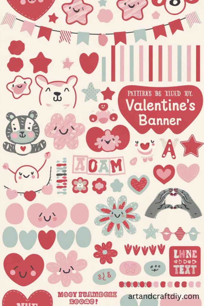 Valentine’s Day Banner