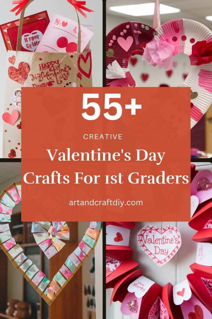 Valentine's Day Crafts For 1st Graders