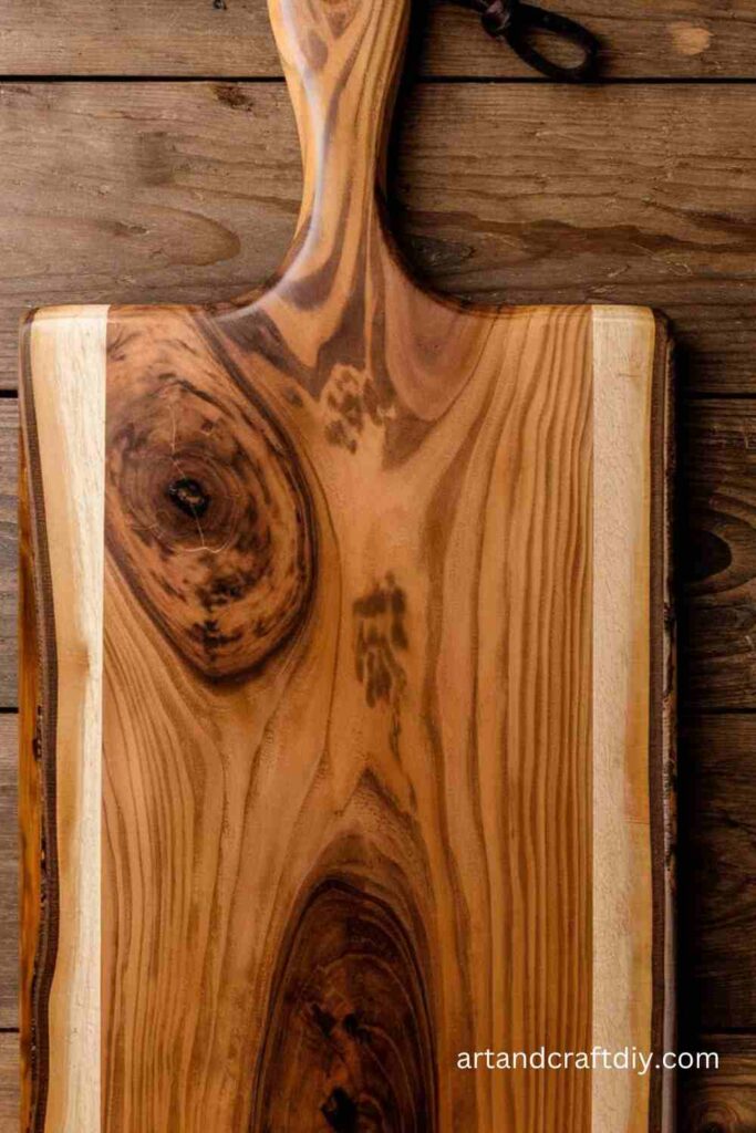 Wooden Serving Board