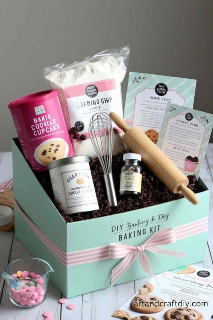 Baking Kit Box