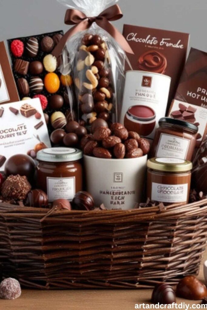 Chocolate Lover's Basket