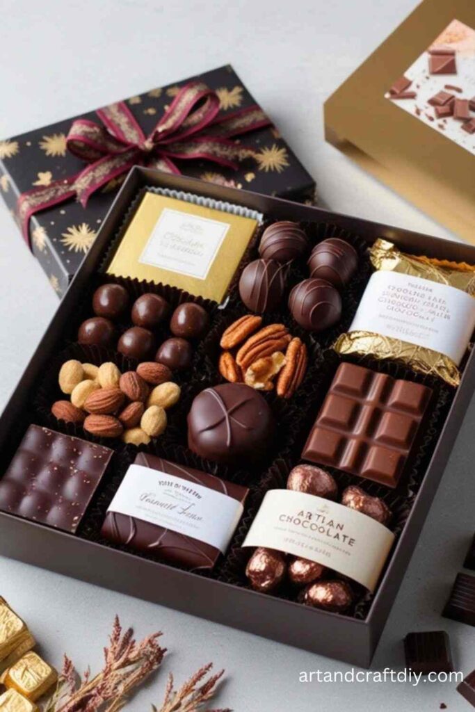 Chocolate Lover's Box