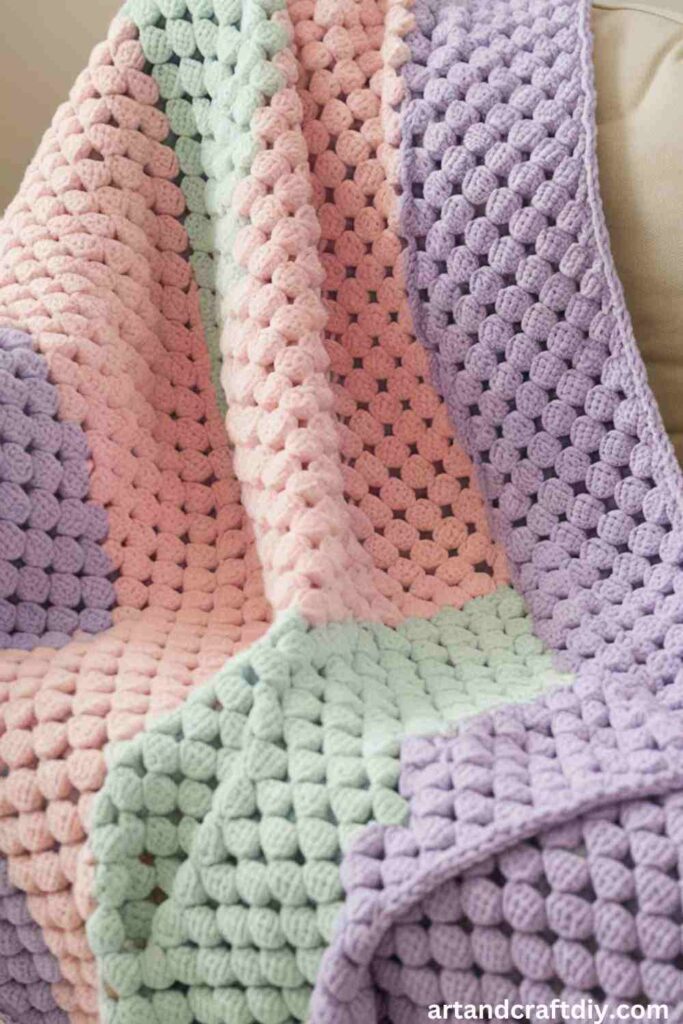 Crochet Blanket