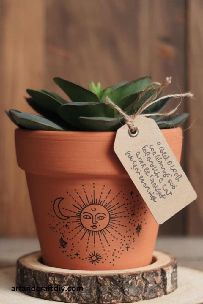 Custom Plant Pot