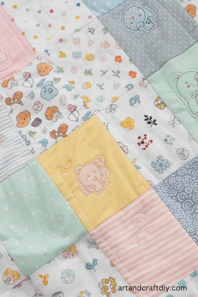 DIY Baby Quilt