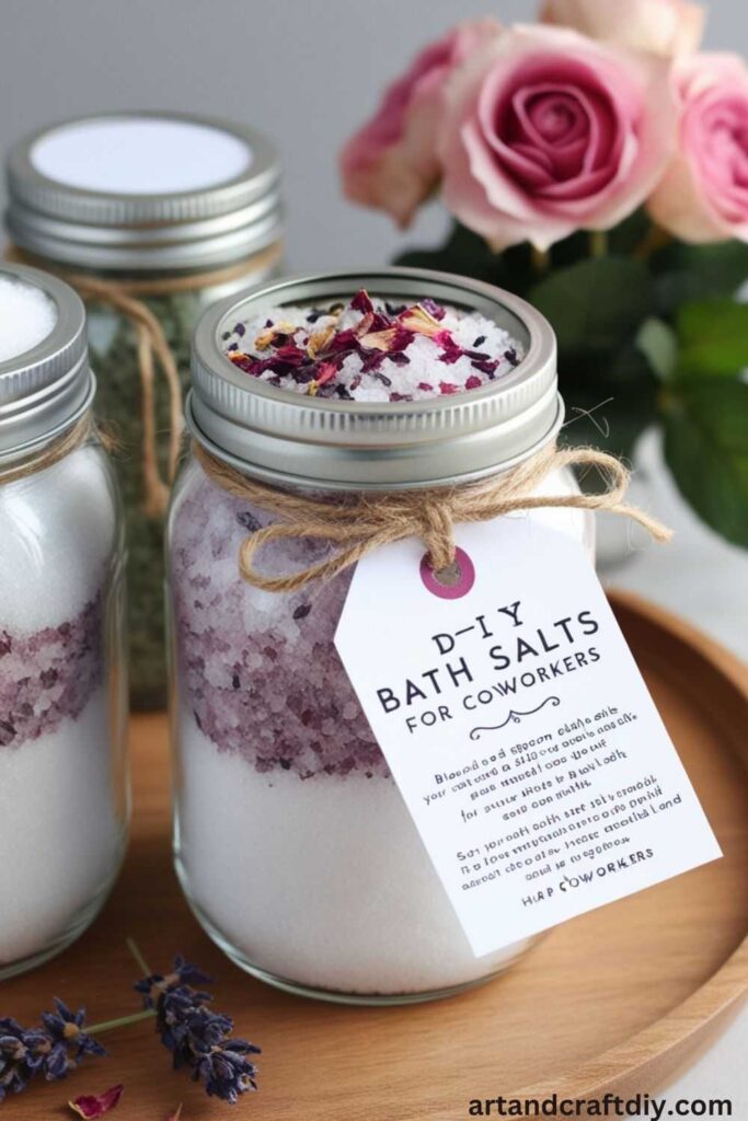 DIY Bath Salts