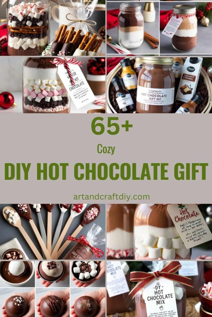 DIY Hot Chocolate Gift