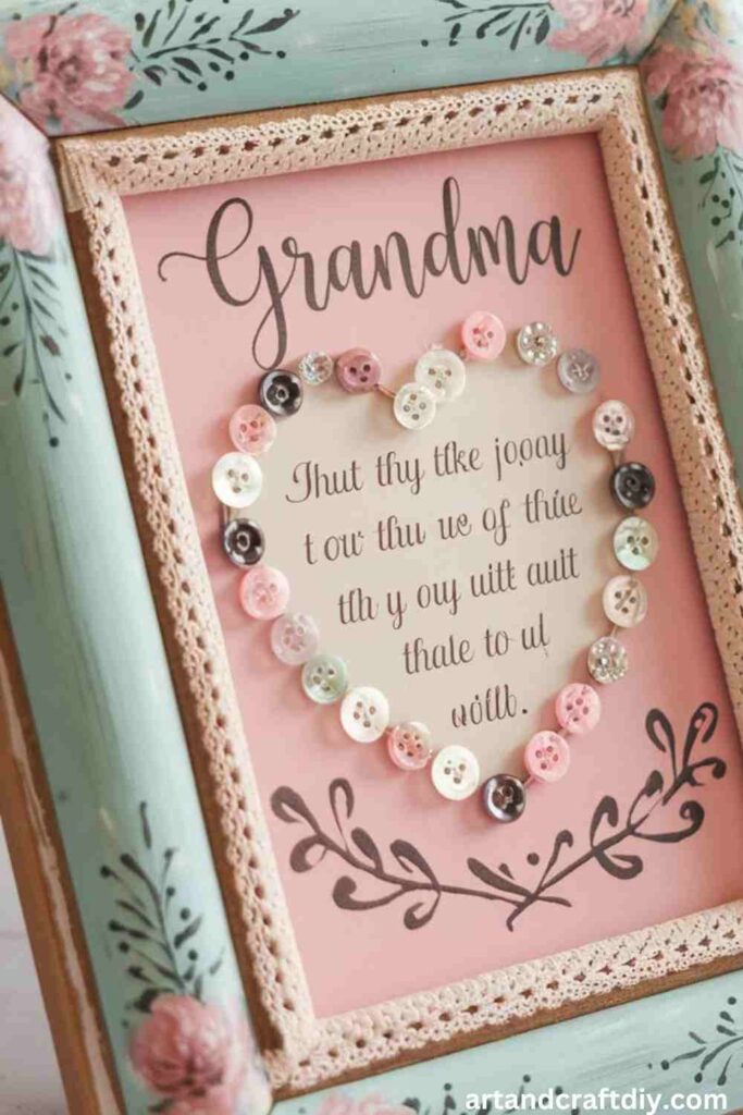 Decorative Picture Frame