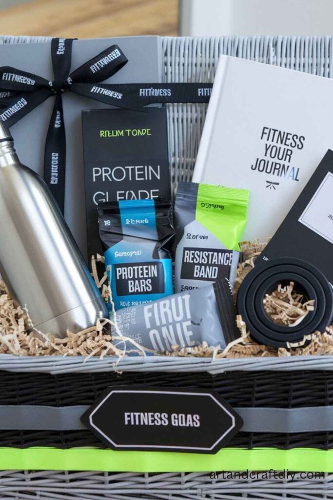 Fitness Enthusiast Hamper