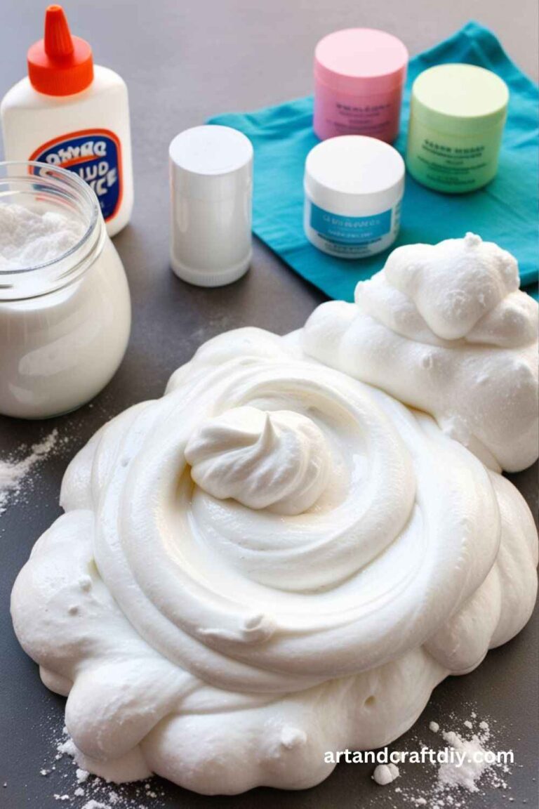 66+ Quick & Easy Slime recipe without activator - DIY Art and Crafts Ideas