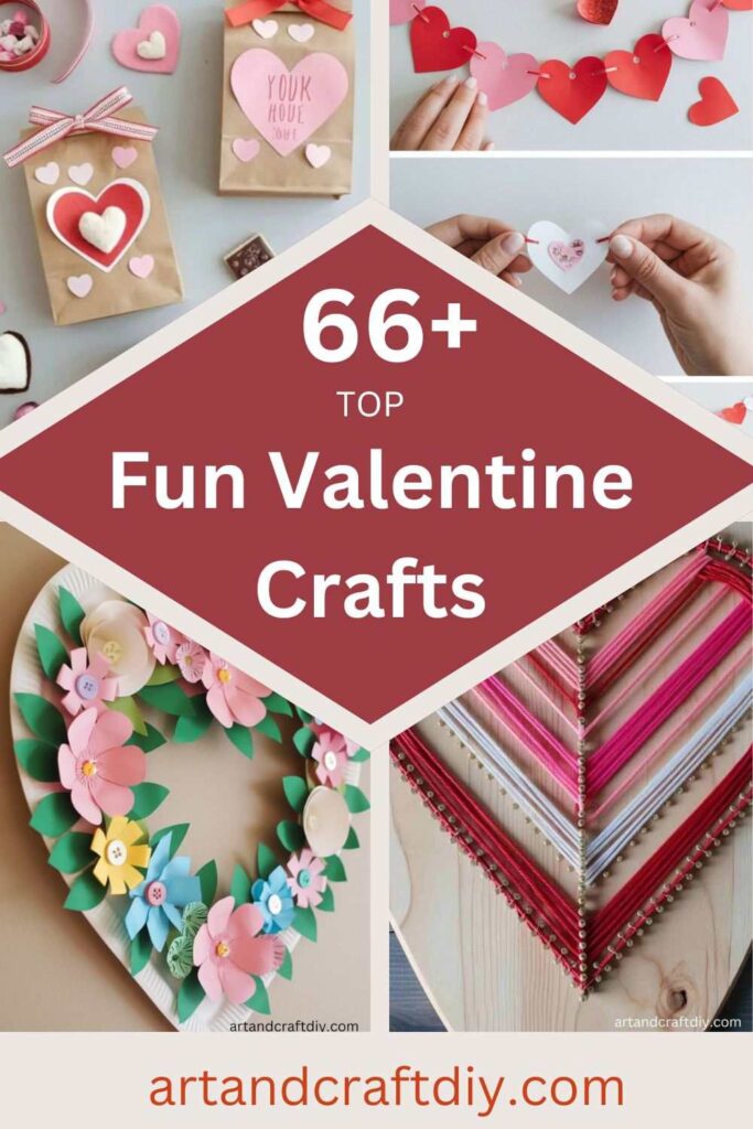 Fun Valentine Crafts