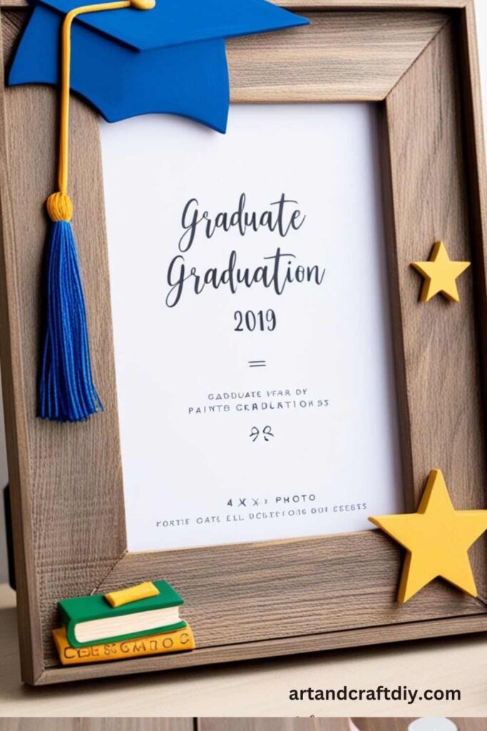 Graduate Custom Photo Frame