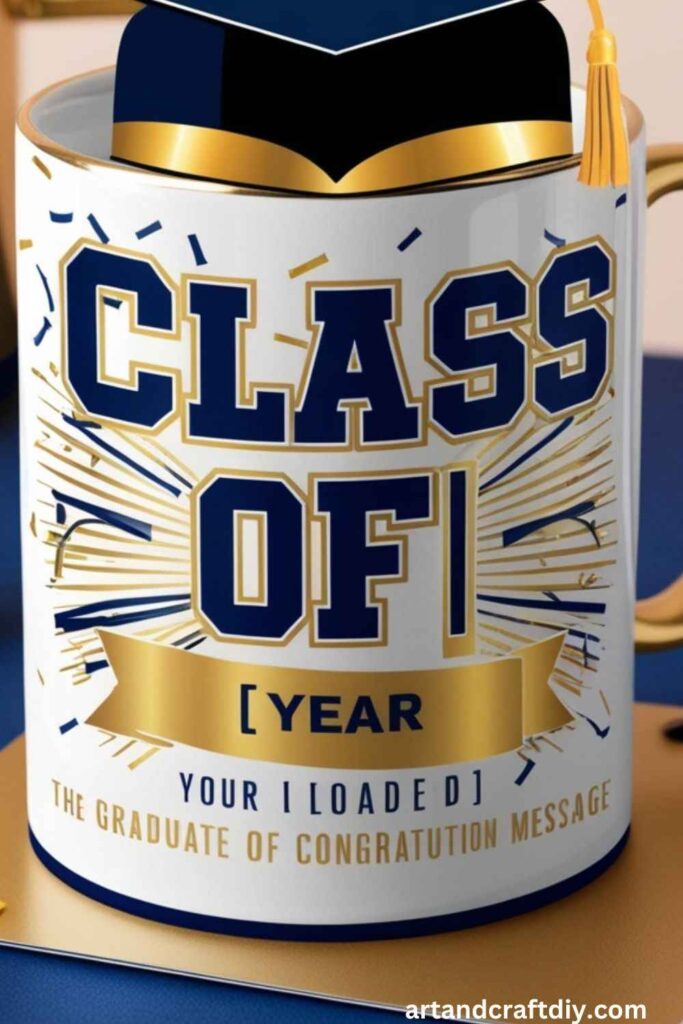 Graduation Customized Mug