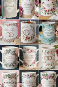 66+ Thoughtful DIY Wedding Gifts - DIY Art and Crafts Ideas