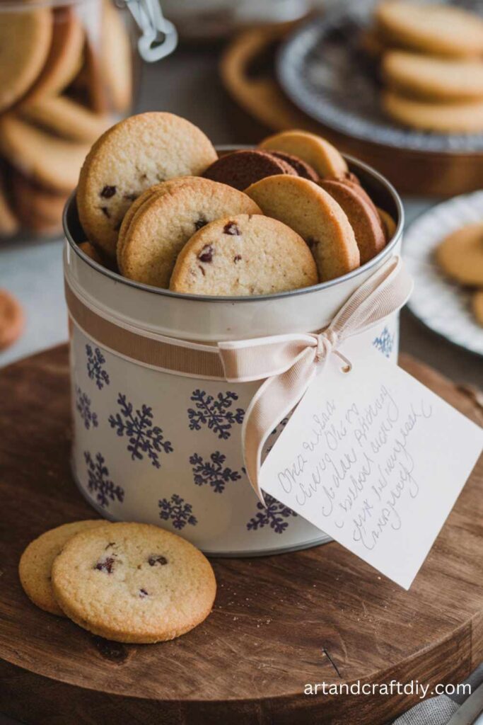 Handmade Cookies