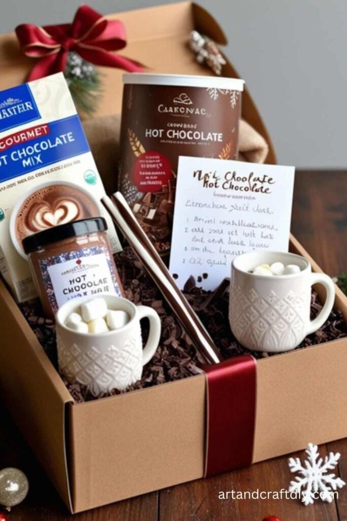 Hot Chocolate Gift Box