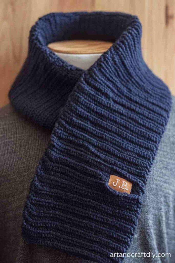 Knit Scarf