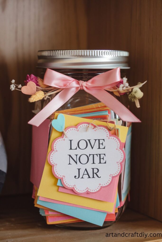 Love Jar Gift