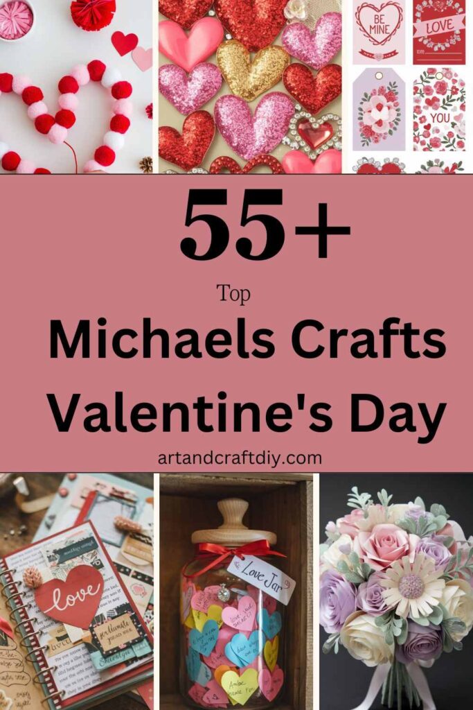 Michaels Crafts Valentine's Day