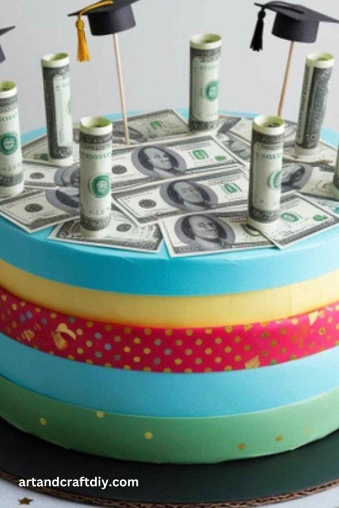 Money Cake