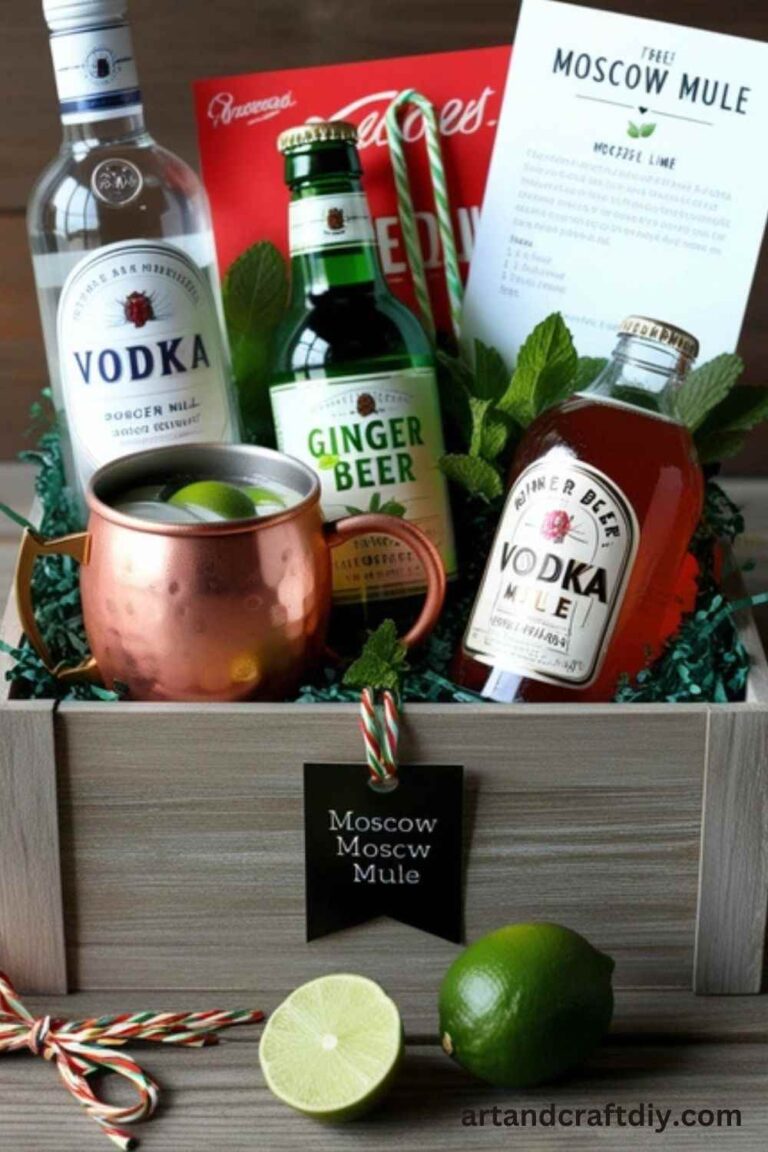 88+ Ultimate DIY Alcohol Gift Basket Ideas DIY Art and Crafts Ideas — free download